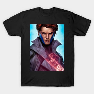 Gambit Portrait T-Shirt